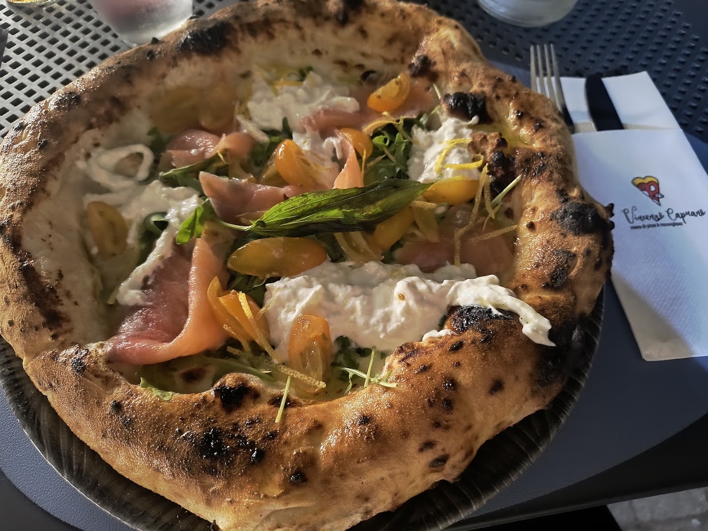 Pizzeria Vincenzo Capuano Rende Calabria