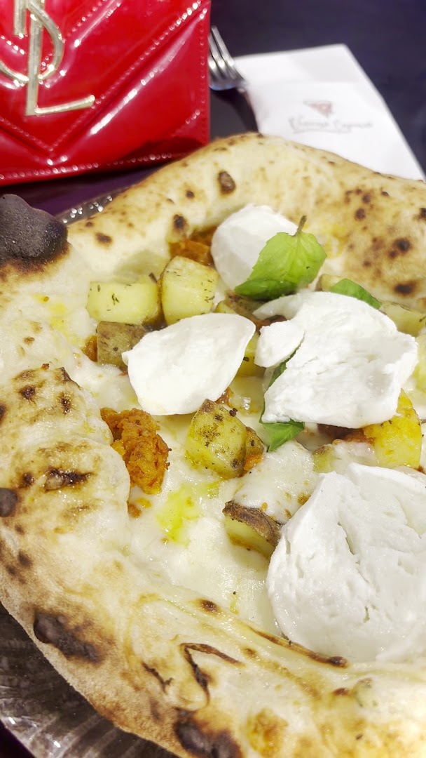 Pizzeria Vincenzo Capuano Rende Calabria