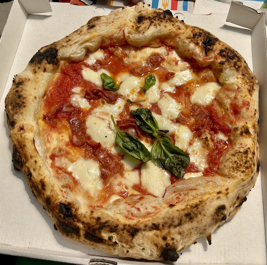 Pizzeria Vincenzo Capuano Rende Calabria