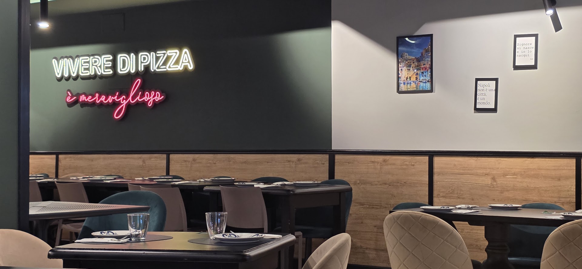 Pizzeria Vincenzo Capuano Rende Calabria