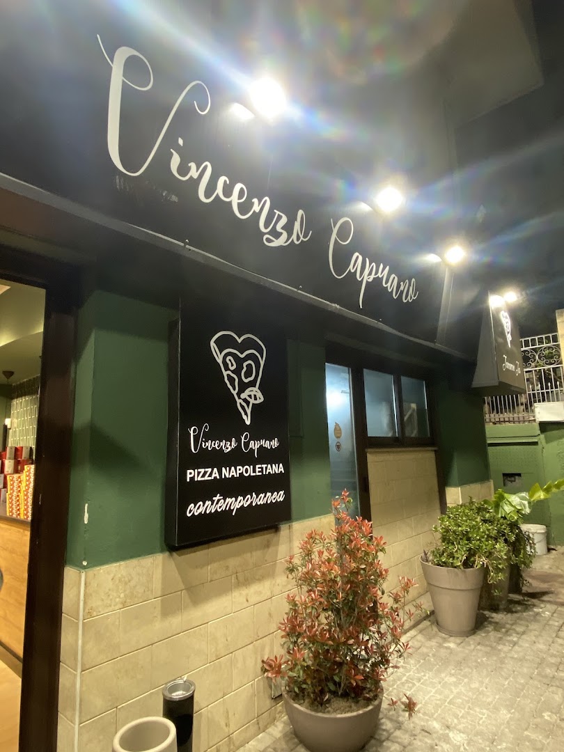 Pizzeria Vincenzo Capuano Rende Calabria