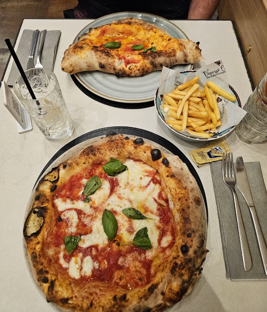 Pizzeria Vincenzo Capuano Roma