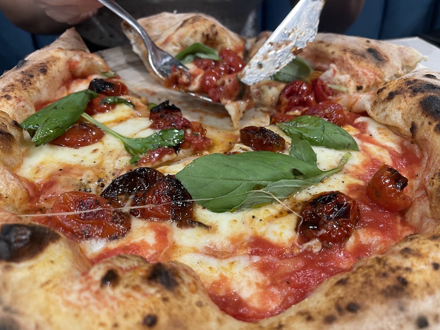 Pizzeria Vincenzo Capuano Roma