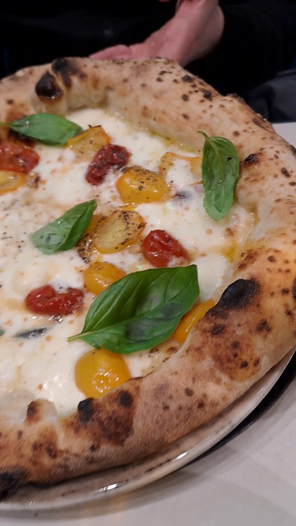 Pizzeria Vincenzo Capuano Roma