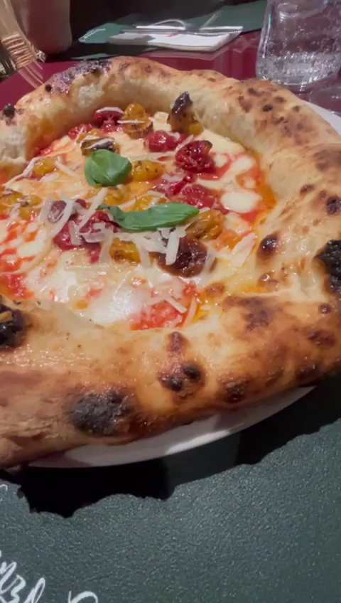 Pizzeria Vincenzo Capuano San Siro Milano | Giardino