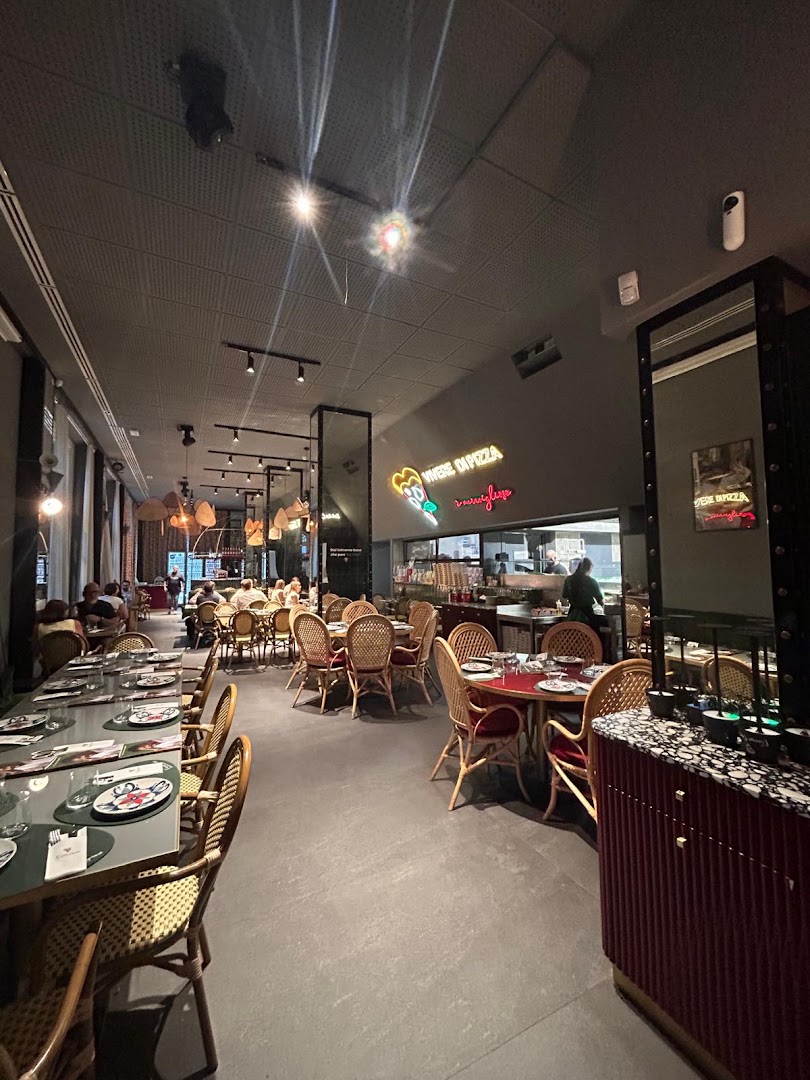 Pizzeria Vincenzo Capuano San Siro Milano | Giardino, Milano