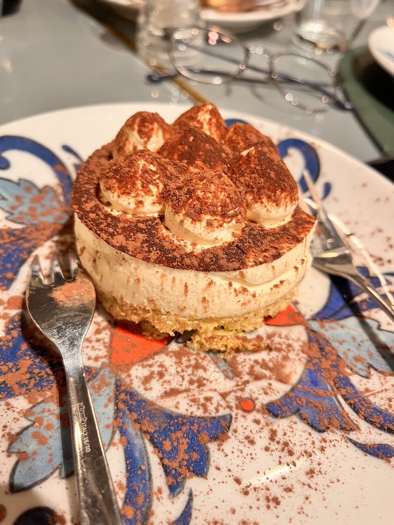 Pizzeria Vincenzo Capuano San Siro Milano | Giardino