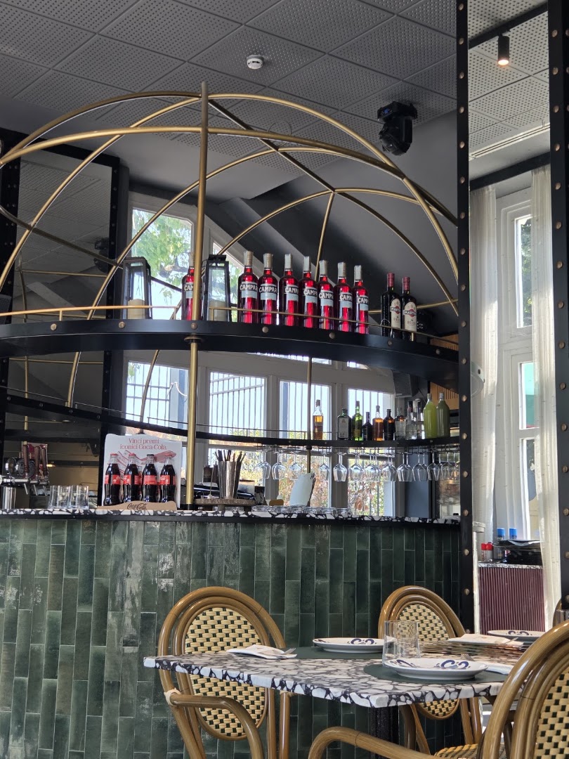 Pizzeria Vincenzo Capuano San Siro Milano | Giardino