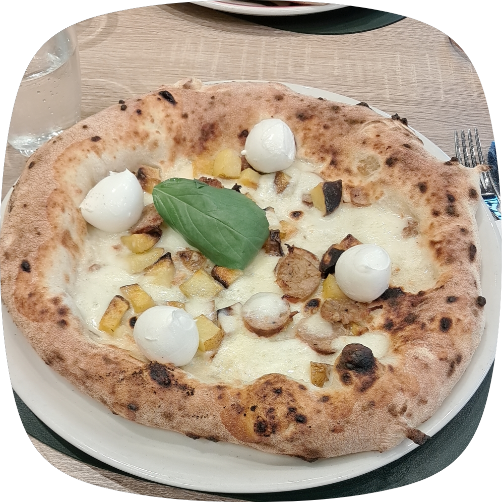 Pizzeria Vincenzo Capuano Torino | Corso Regina Margherita