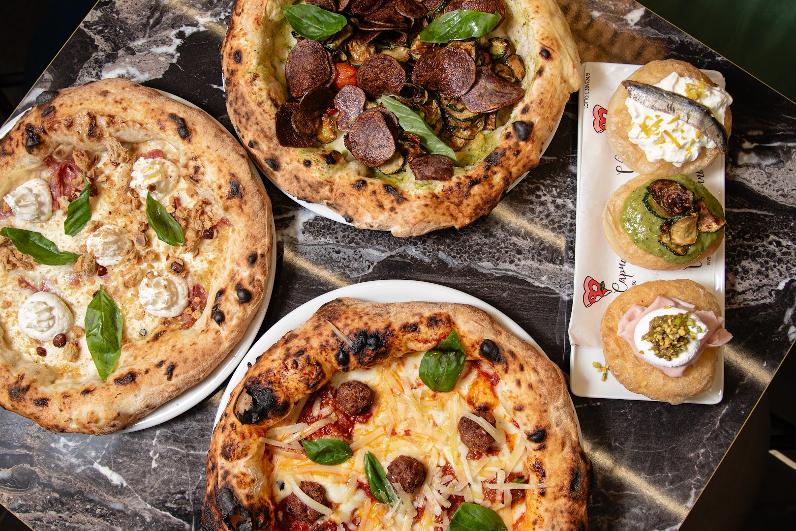 Pizzeria Vincenzo Capuano Torino | Corso Regina Margherita, Torino