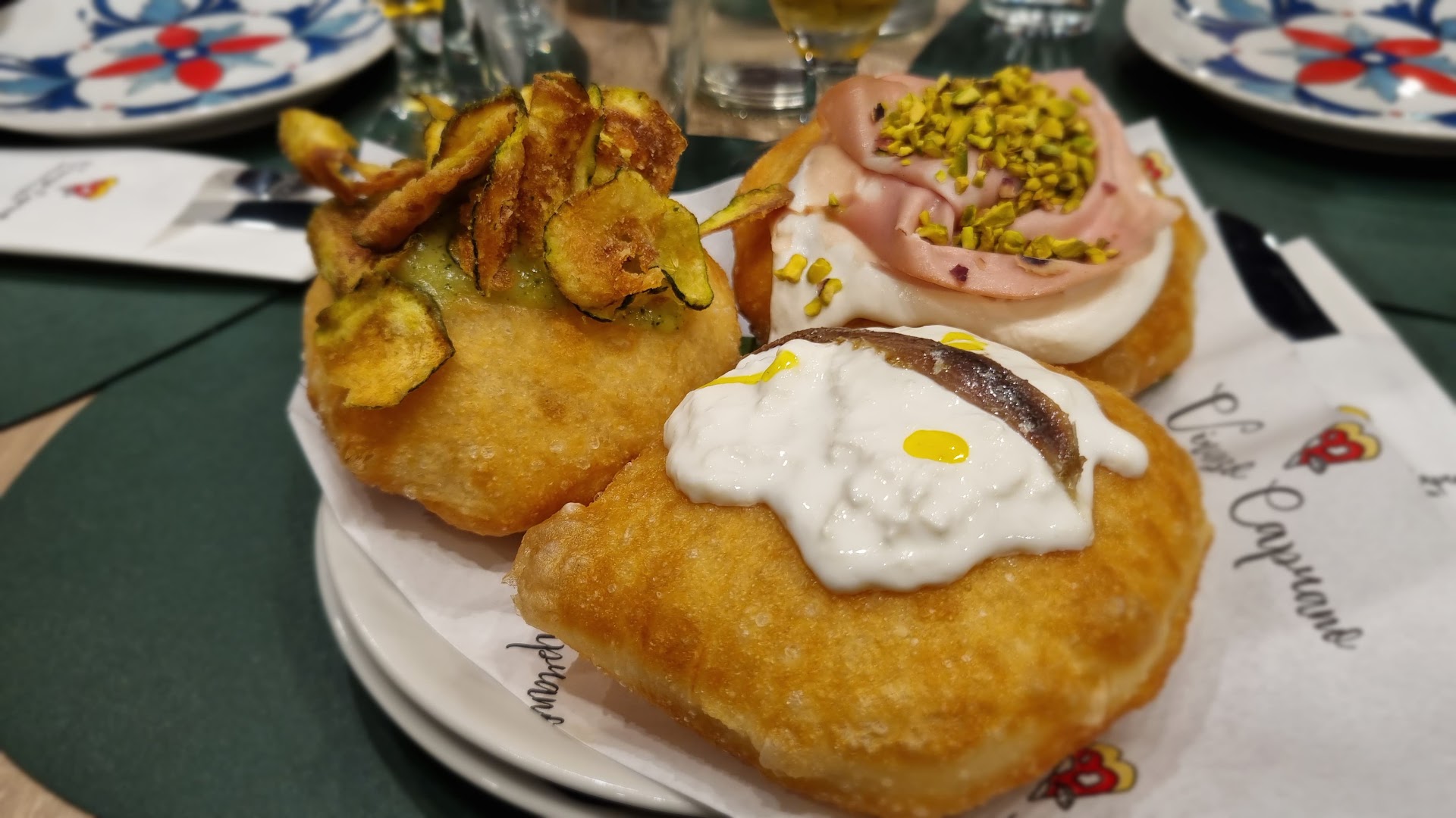 Pizzeria Vincenzo Capuano Torino | Corso Regina Margherita