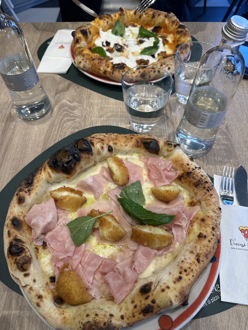 Pizzeria Vincenzo Capuano Torino | Corso Regina Margherita