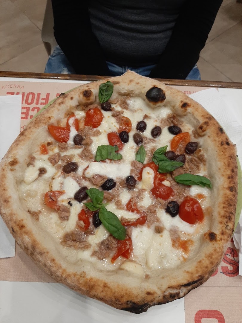 Pizzeria Vincenzo Di Fiore, Acerra