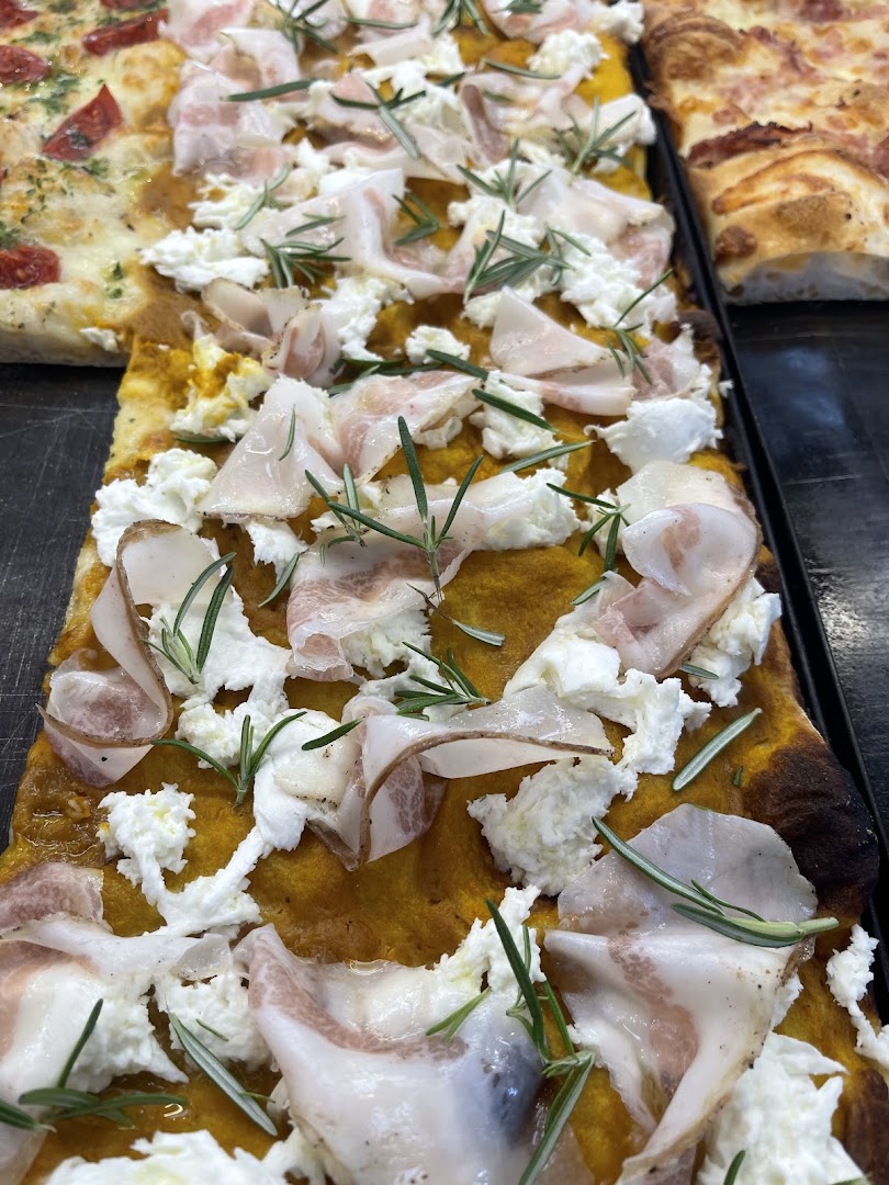 Pizzeria Vincenzo e Sabrina