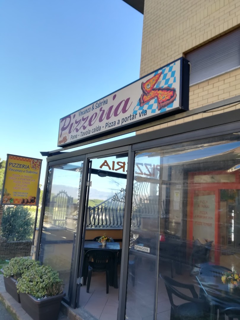 Pizzeria Vincenzo e Sabrina