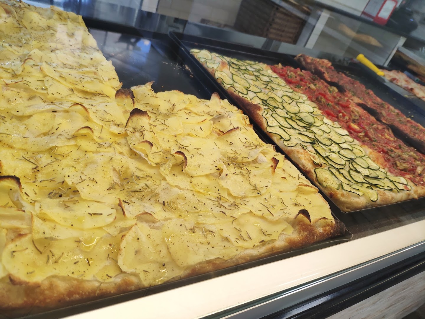 Pizzeria Vincenzo e Sabrina