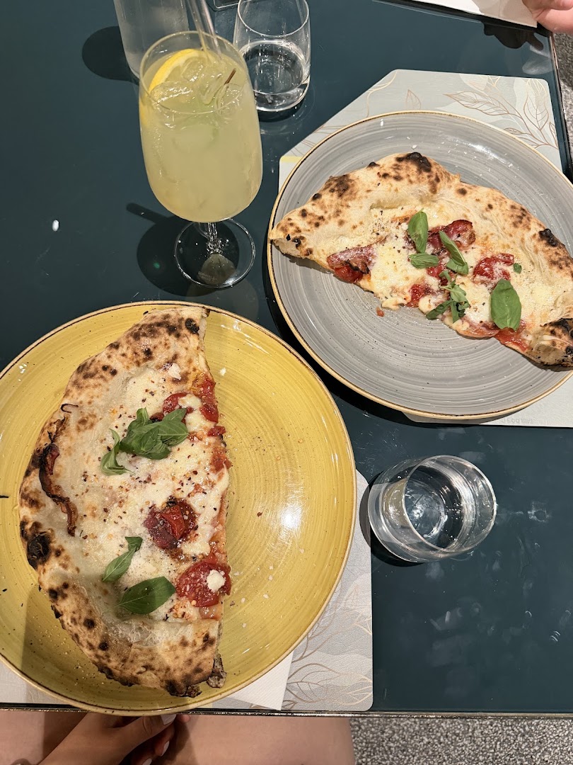 Pizzeria Vincenzo Mansi Evolution Salerno, Salerno