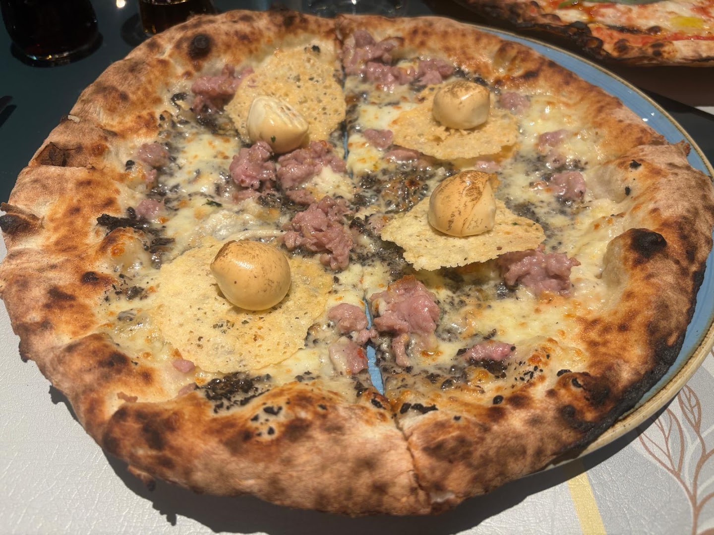Pizzeria Vincenzo Mansi Evolution Salerno