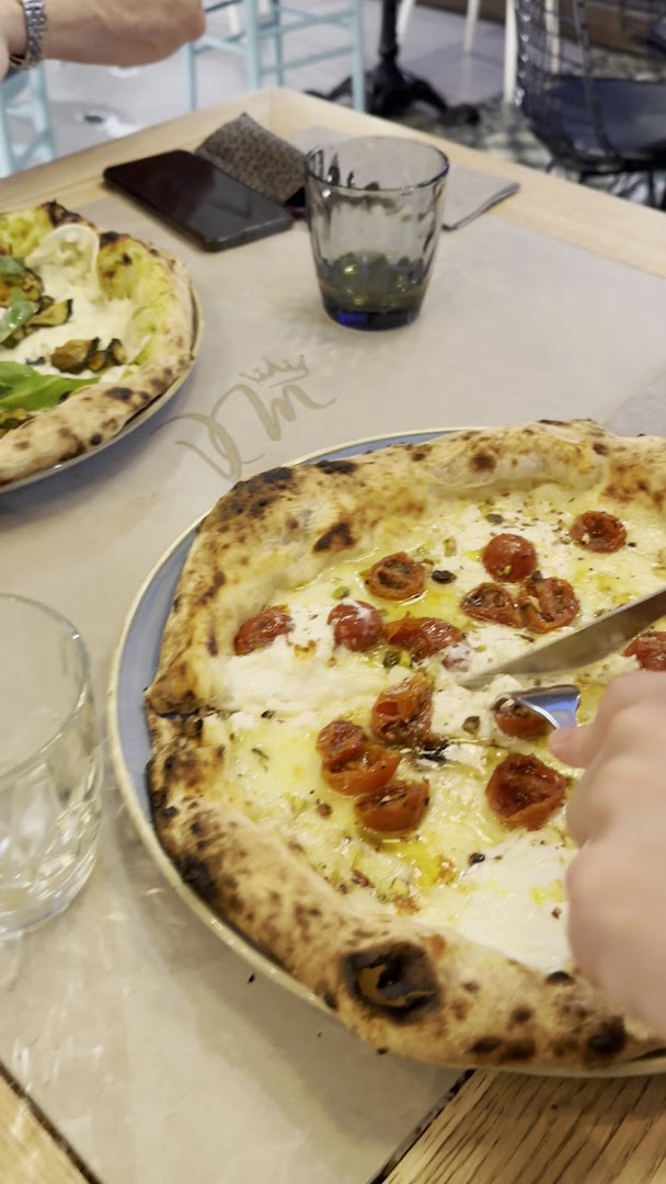 Pizzeria Vincenzo Mansi Evolution Salerno