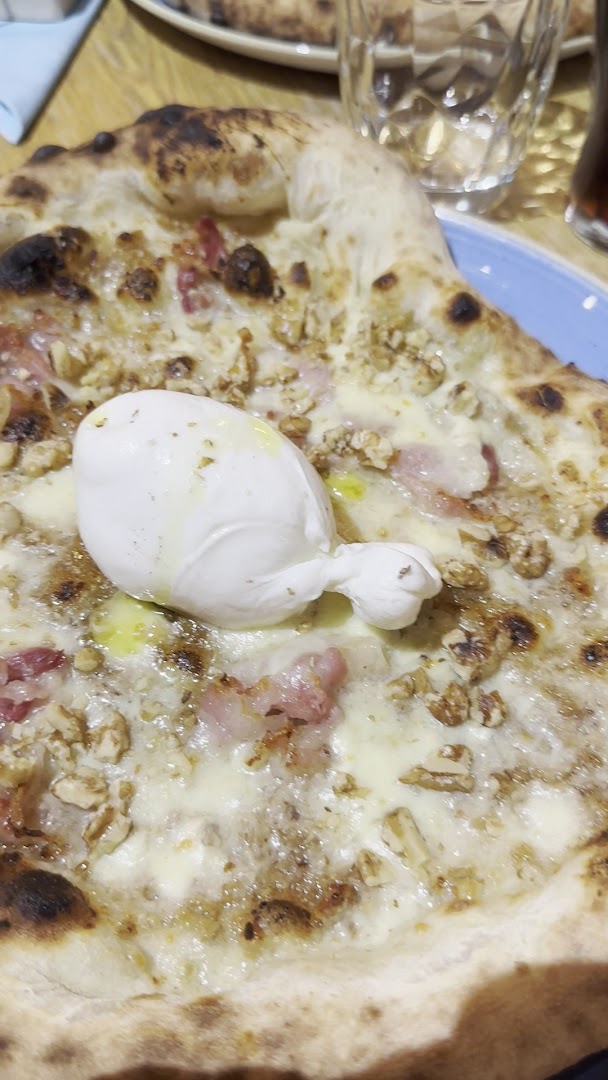 Pizzeria Vincenzo Mansi Evolution Salerno