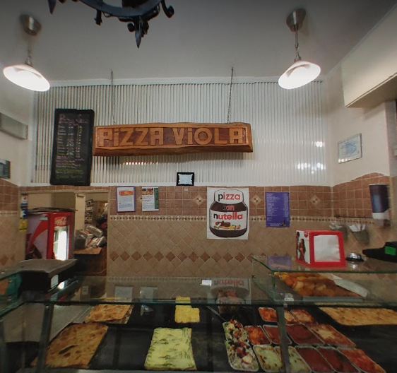 Pizzeria Viola Roma