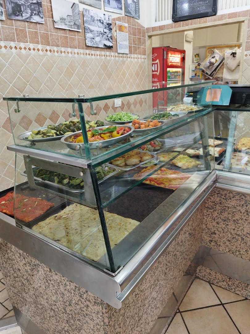 Pizzeria Viola Roma