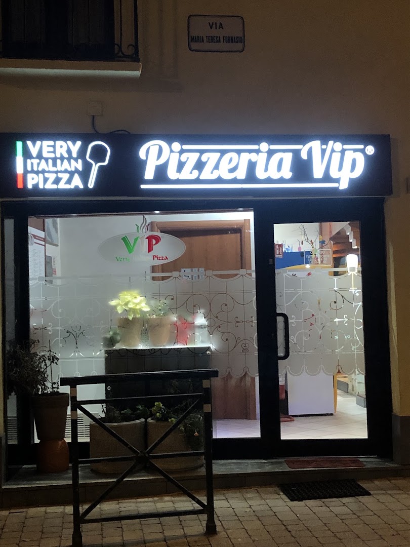 Pizzeria VIP, Beinasco