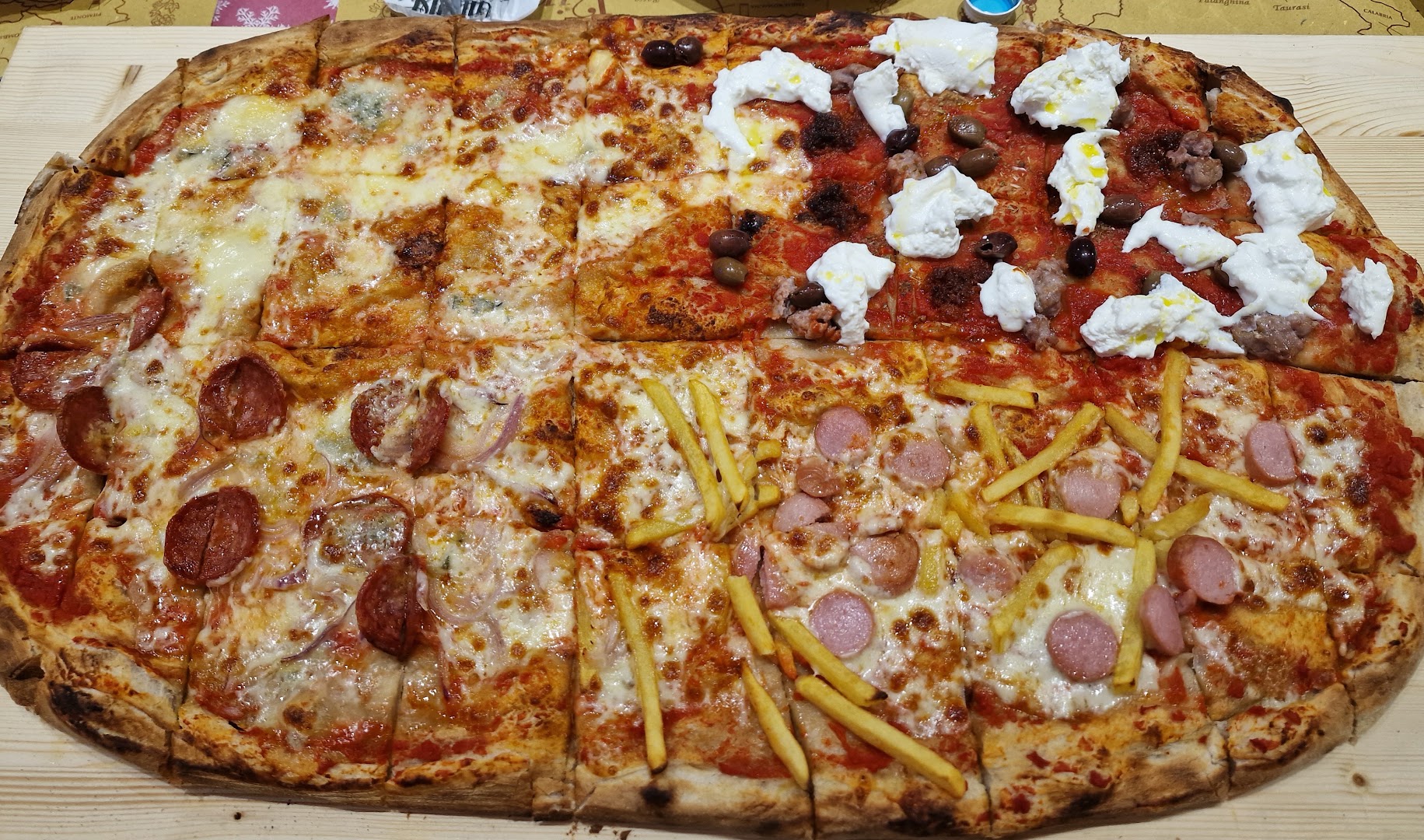 Pizzeria VIP