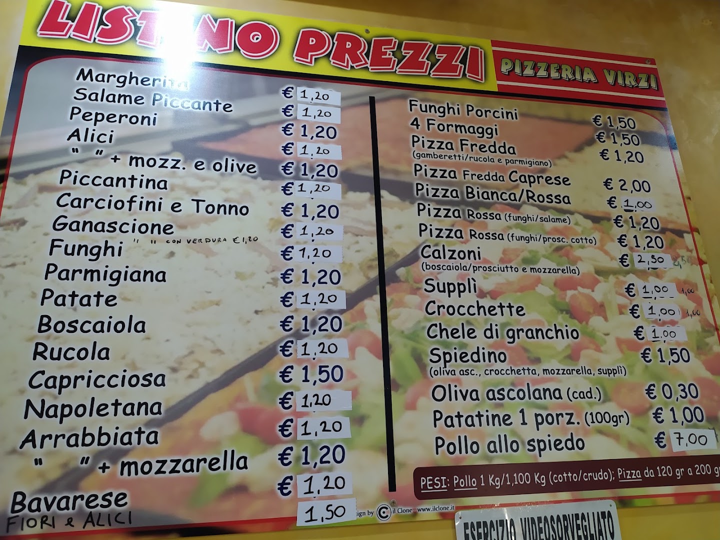 Pizzeria Virzi