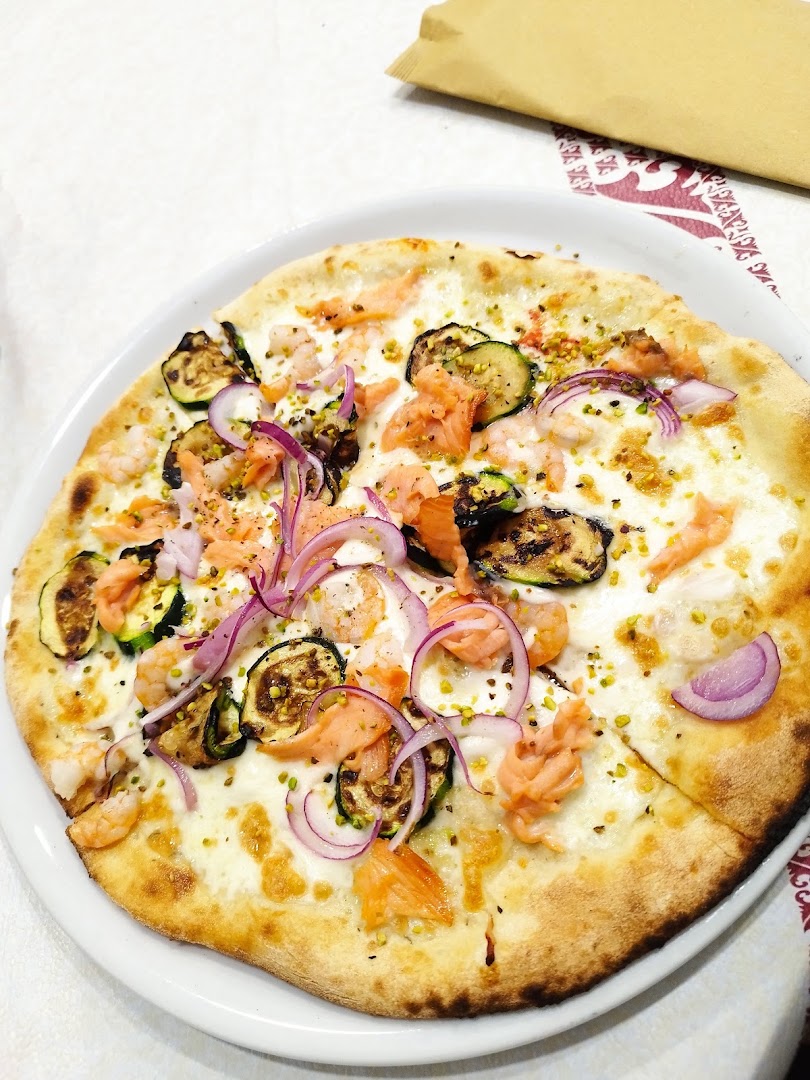 Pizzeria Vjosa da Eduardo, Grammichele