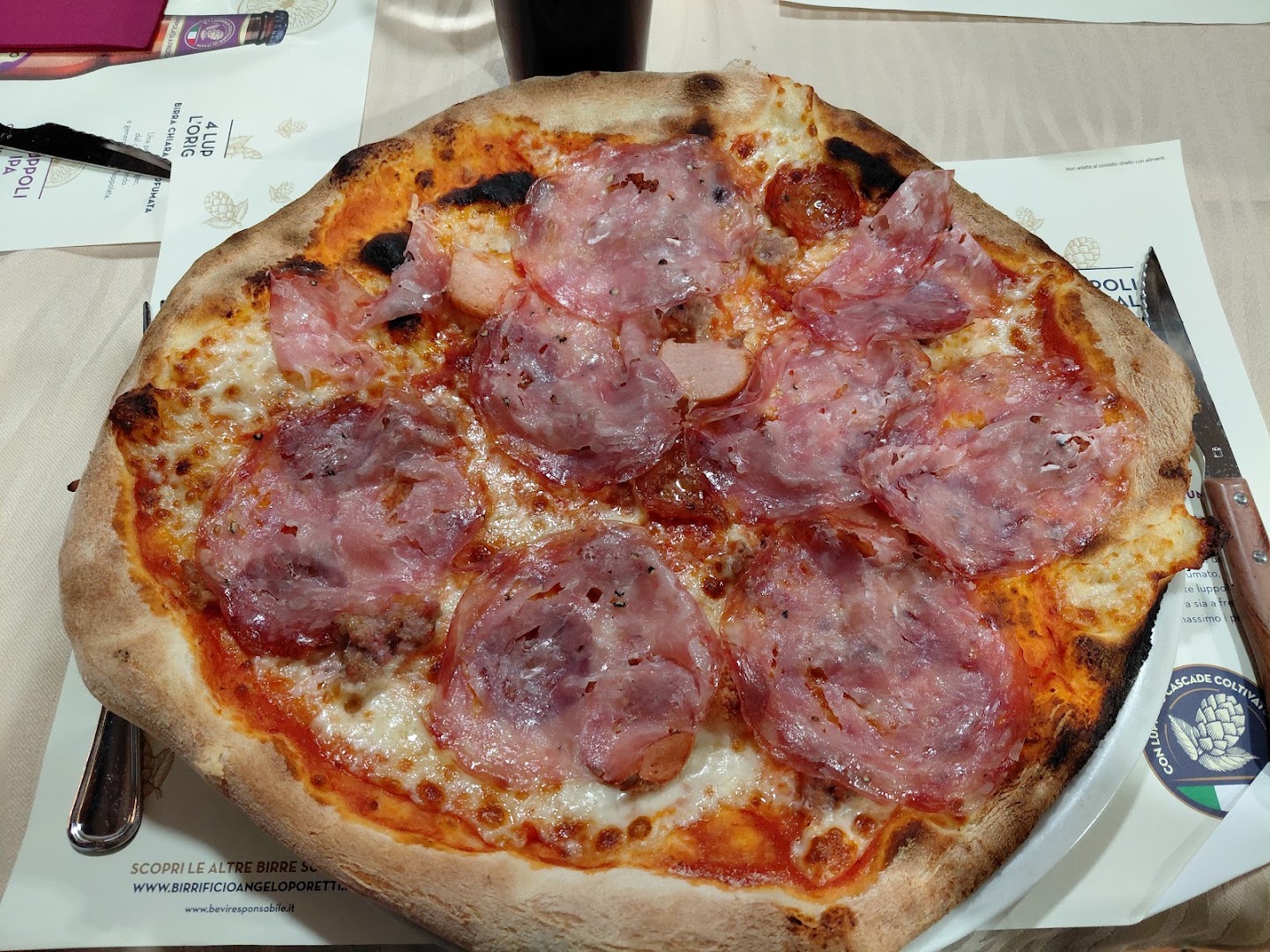 Pizzeria Voglia Di