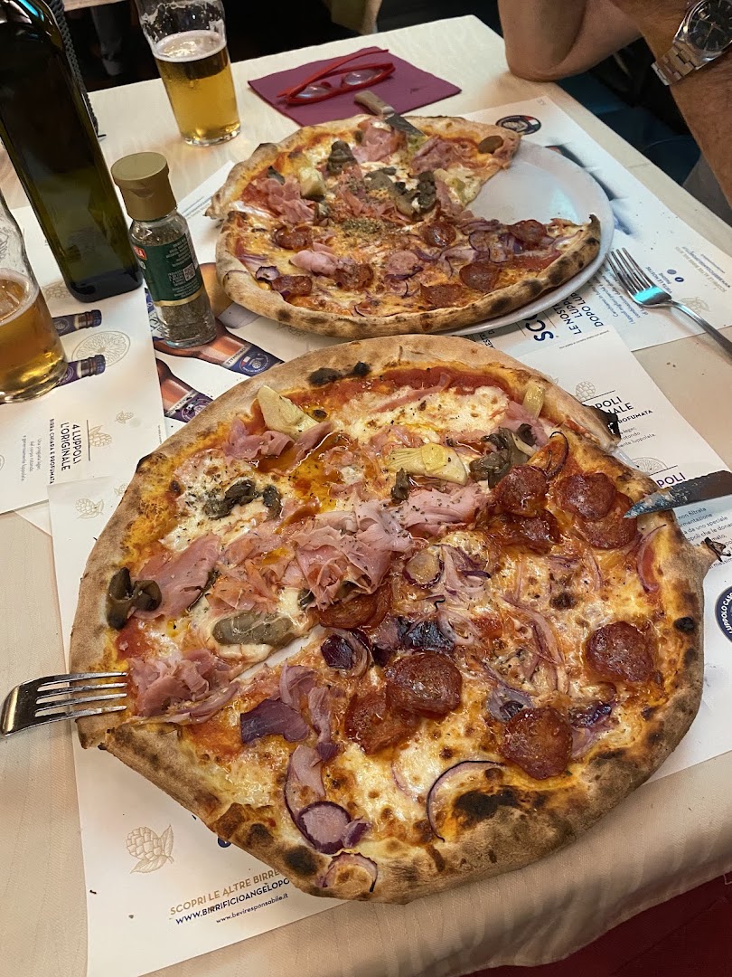 Pizzeria Voglia Di