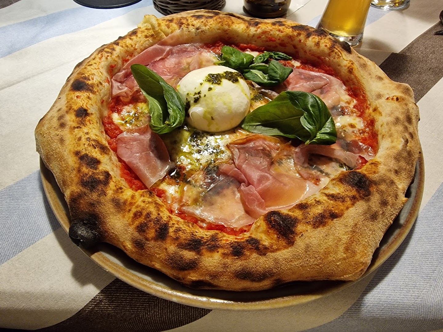 Pizzeria Volta da Andrea