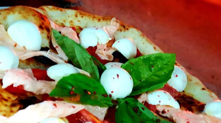 Pizzeria Volto Santo Da Maruzziello