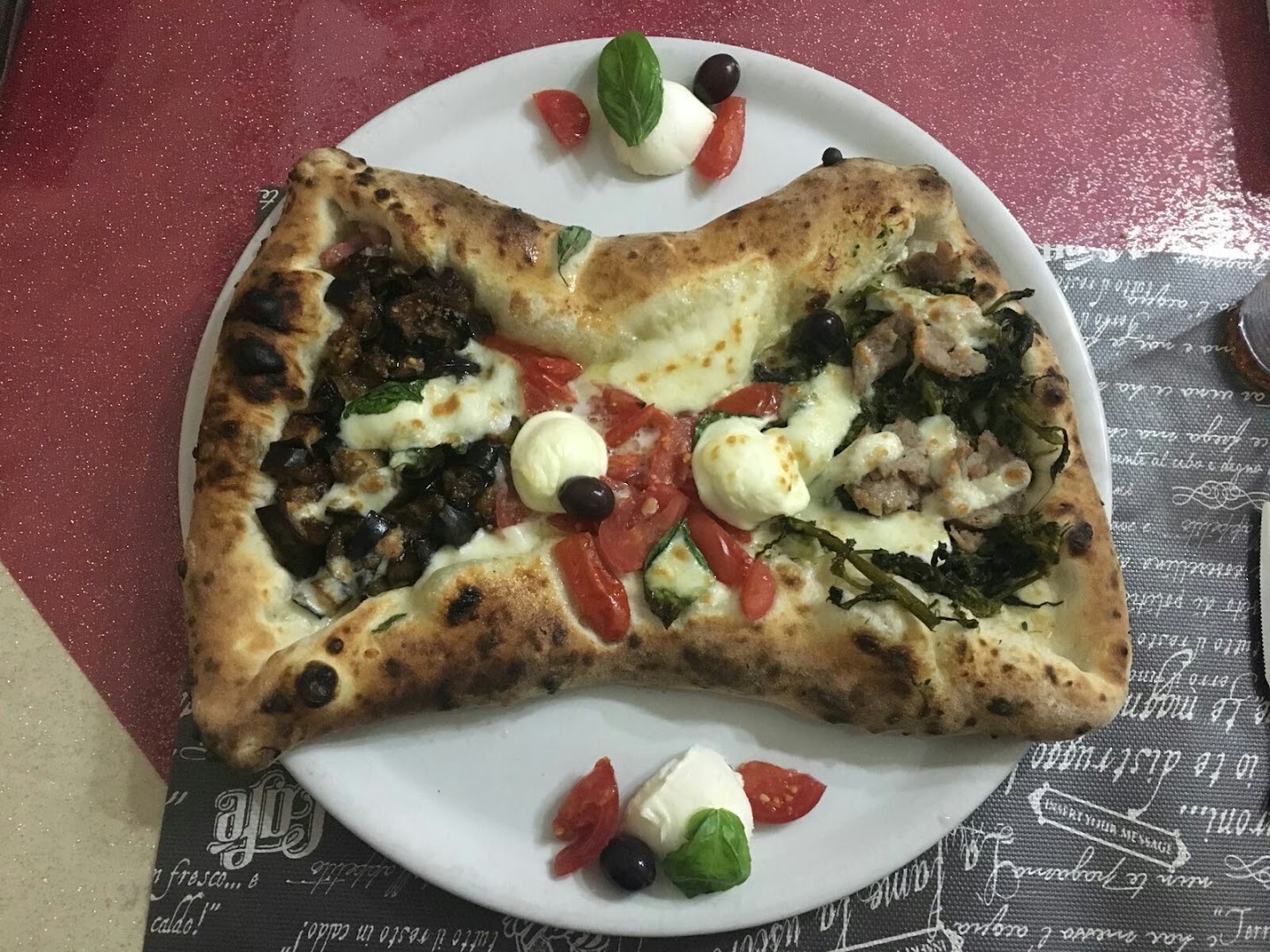 Pizzeria Volto Santo Da Maruzziello