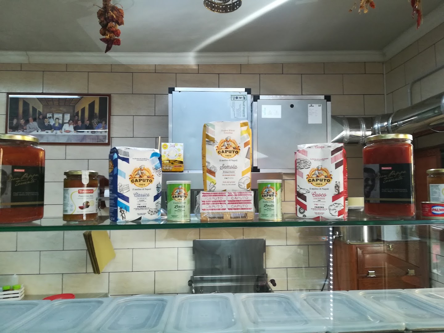 Pizzeria Volto Santo Da Maruzziello