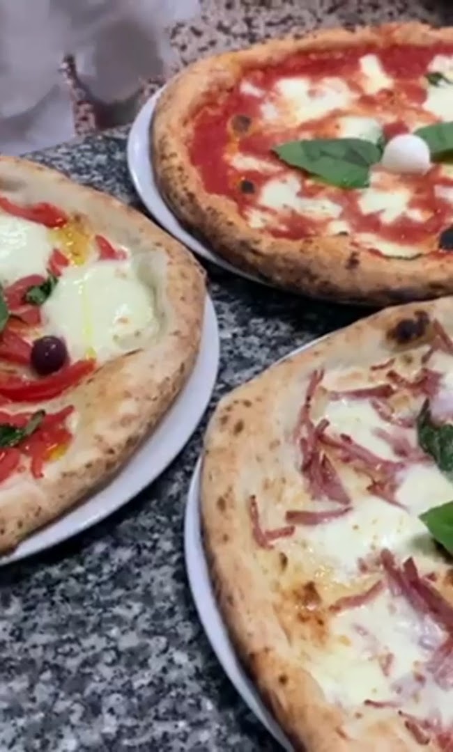 Pizzeria Volto Santo Da Maruzziello