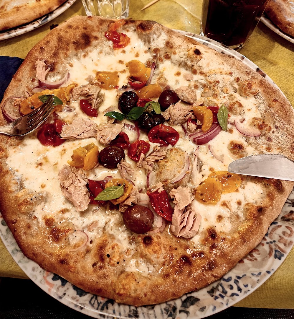 Pizzeria Vulcanica e Ristorante Lipari