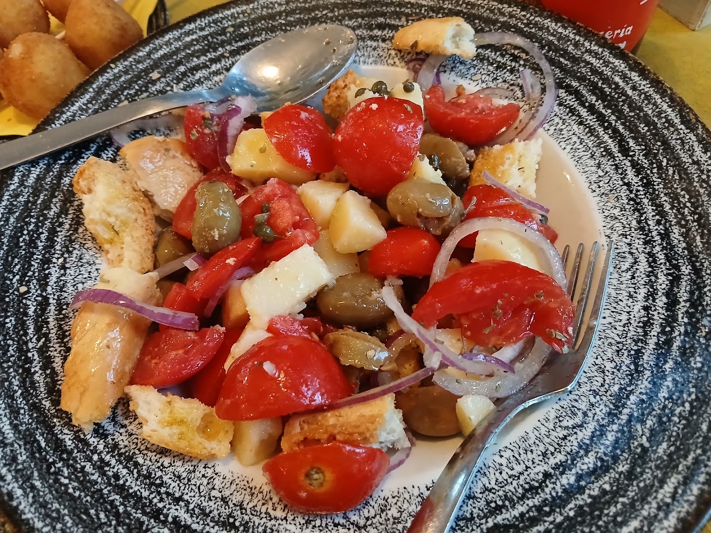 Pizzeria Vulcanica e Ristorante Lipari, Lipari