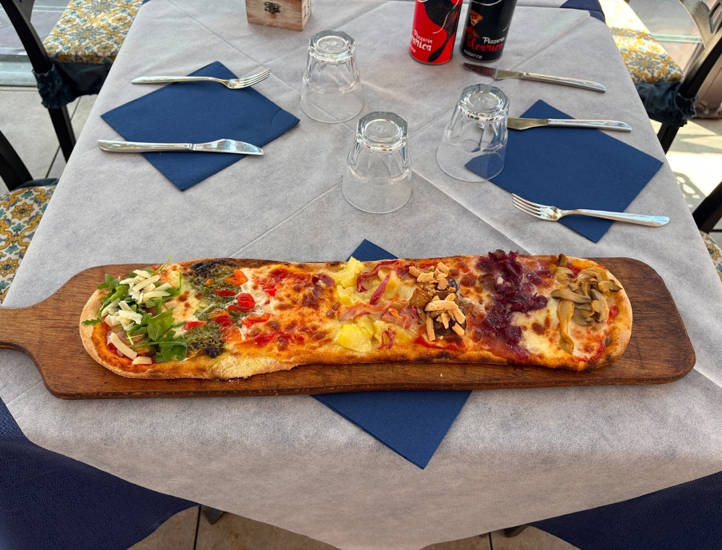 Pizzeria Vulcanica e Ristorante Lipari