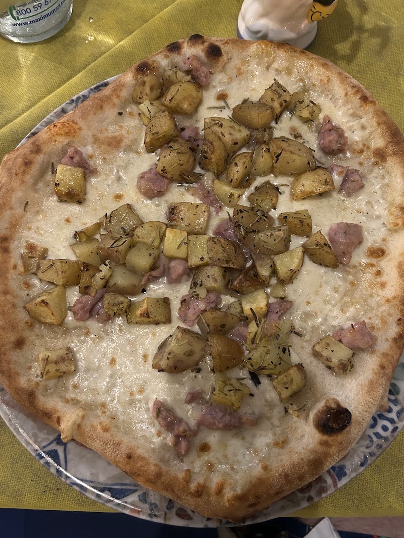Pizzeria Vulcanica e Ristorante Lipari