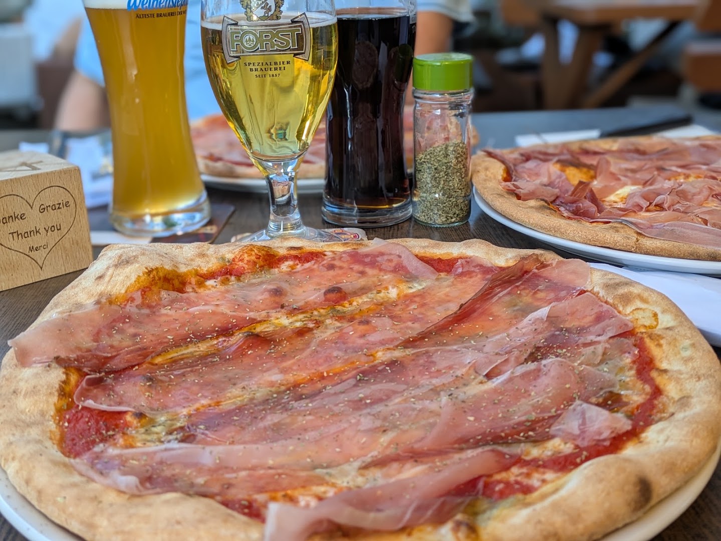 Pizzeria Wally