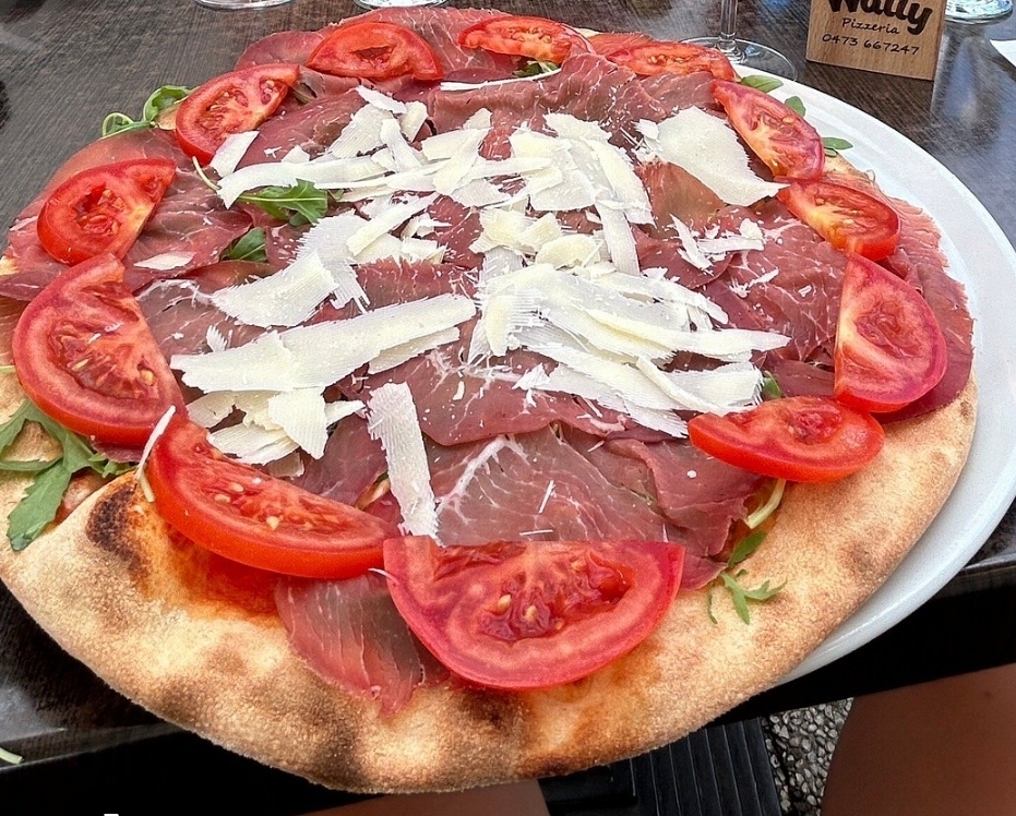 Pizzeria Wally