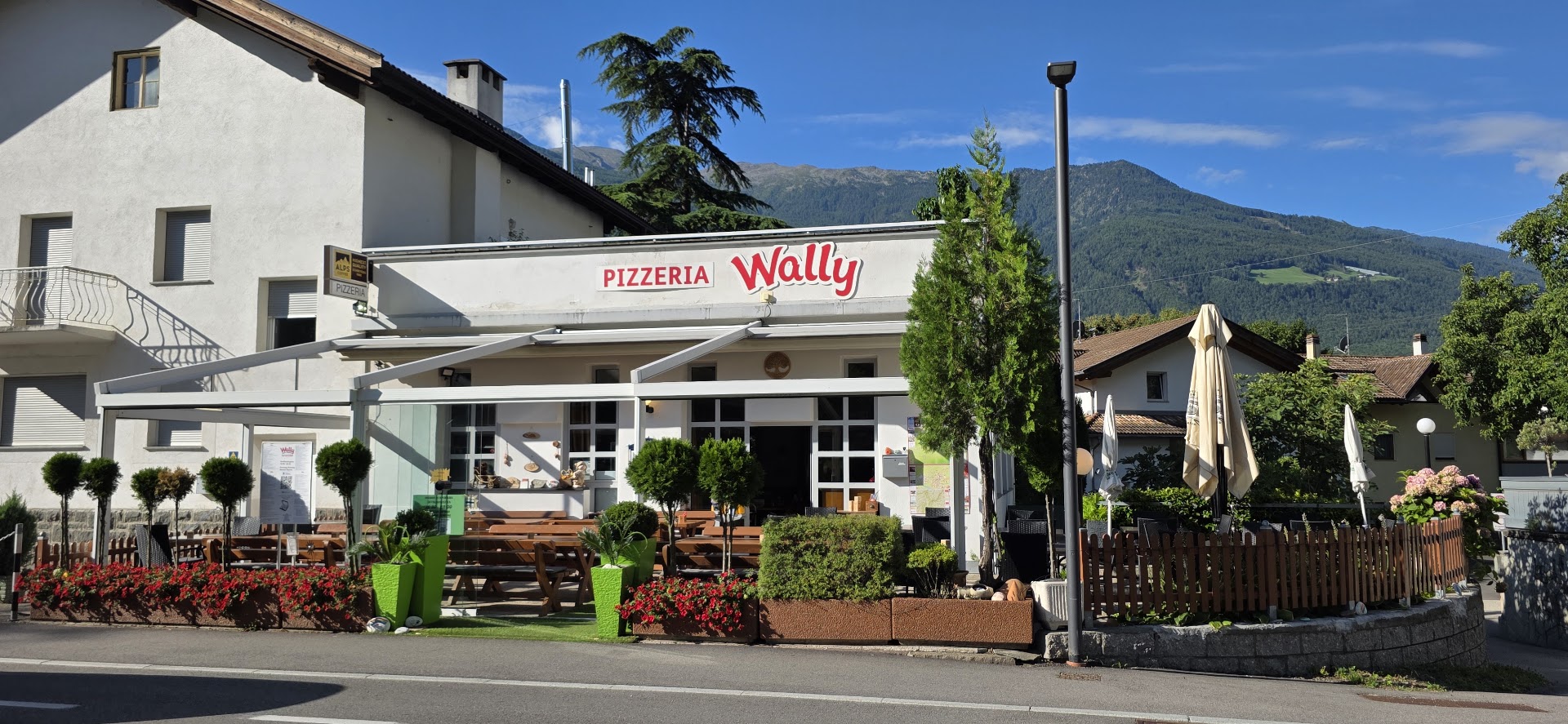Pizzeria Wally