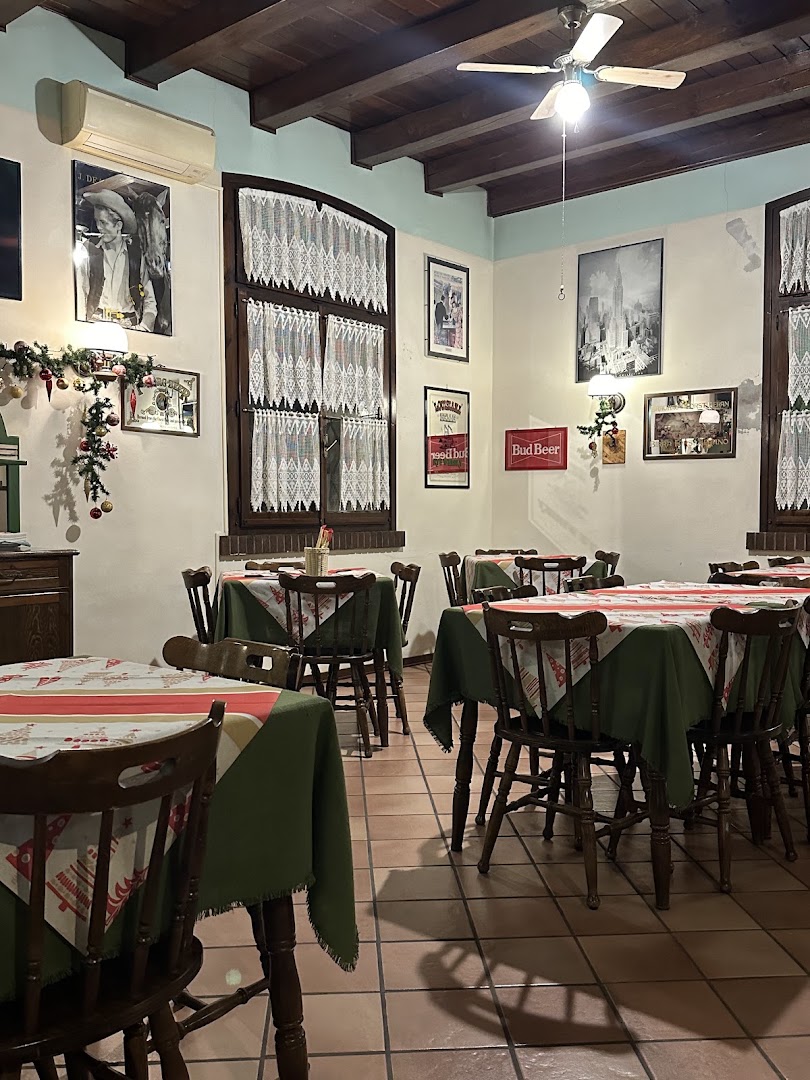Pizzeria Wanted Saloon