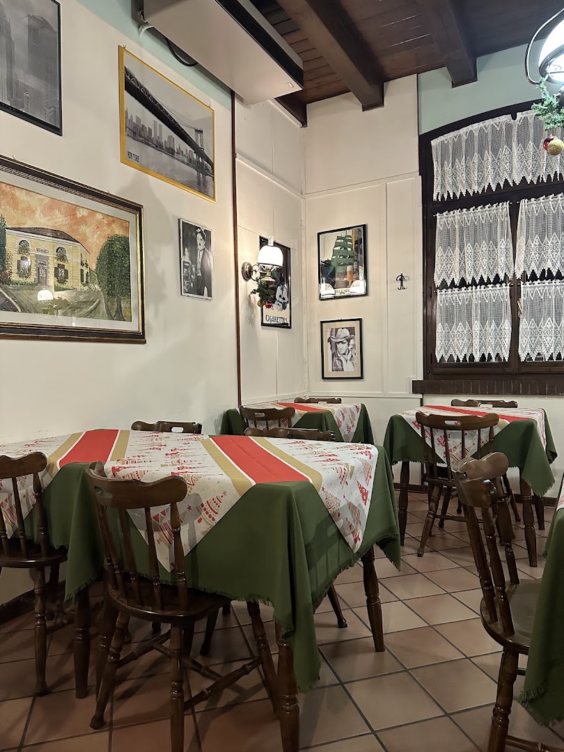 Pizzeria Wanted Saloon