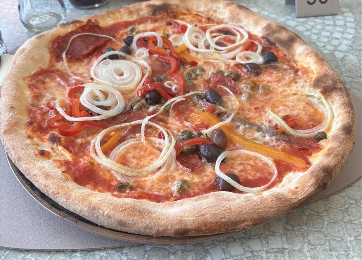 Pizzeria Weinstrasse
