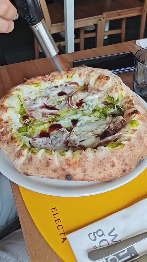 Pizzeria White Gold