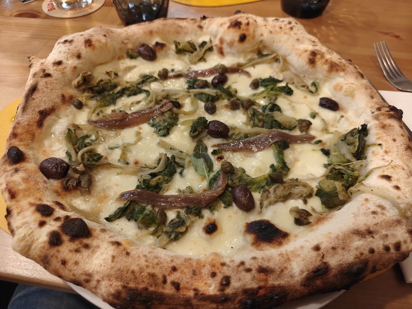 Pizzeria White Gold, Baronissi