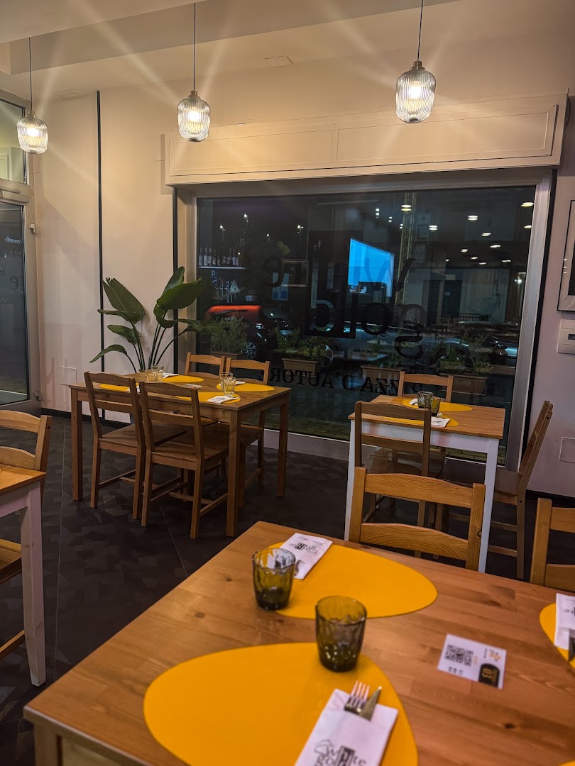 Pizzeria White Gold